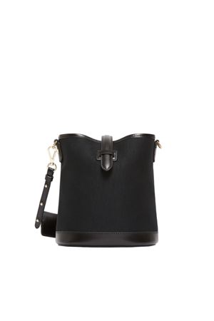 Secchiello piccolo VASAIO in canvas e pelle 2515511045600004 MAX MARA WEEKEND | Secchiello | 2515511045600004